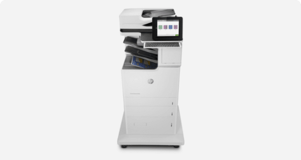 HP LaserJet Enterprise 600  series